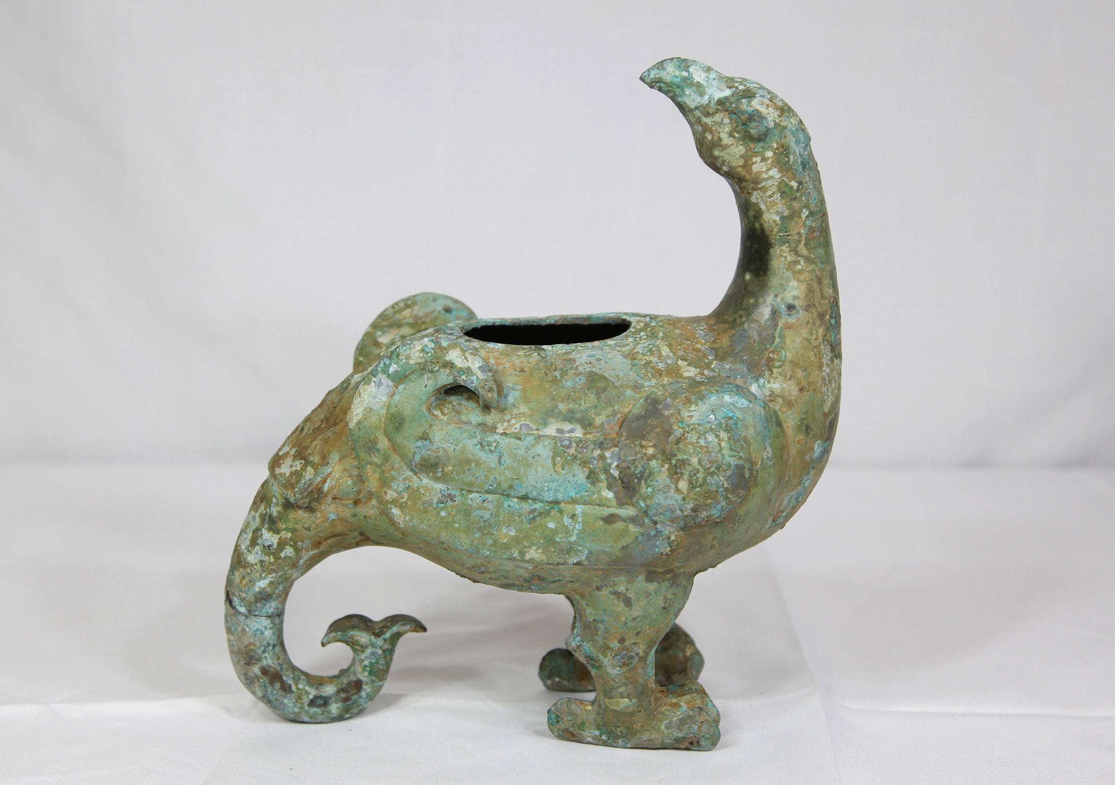 Chinese Bronze,青铜器