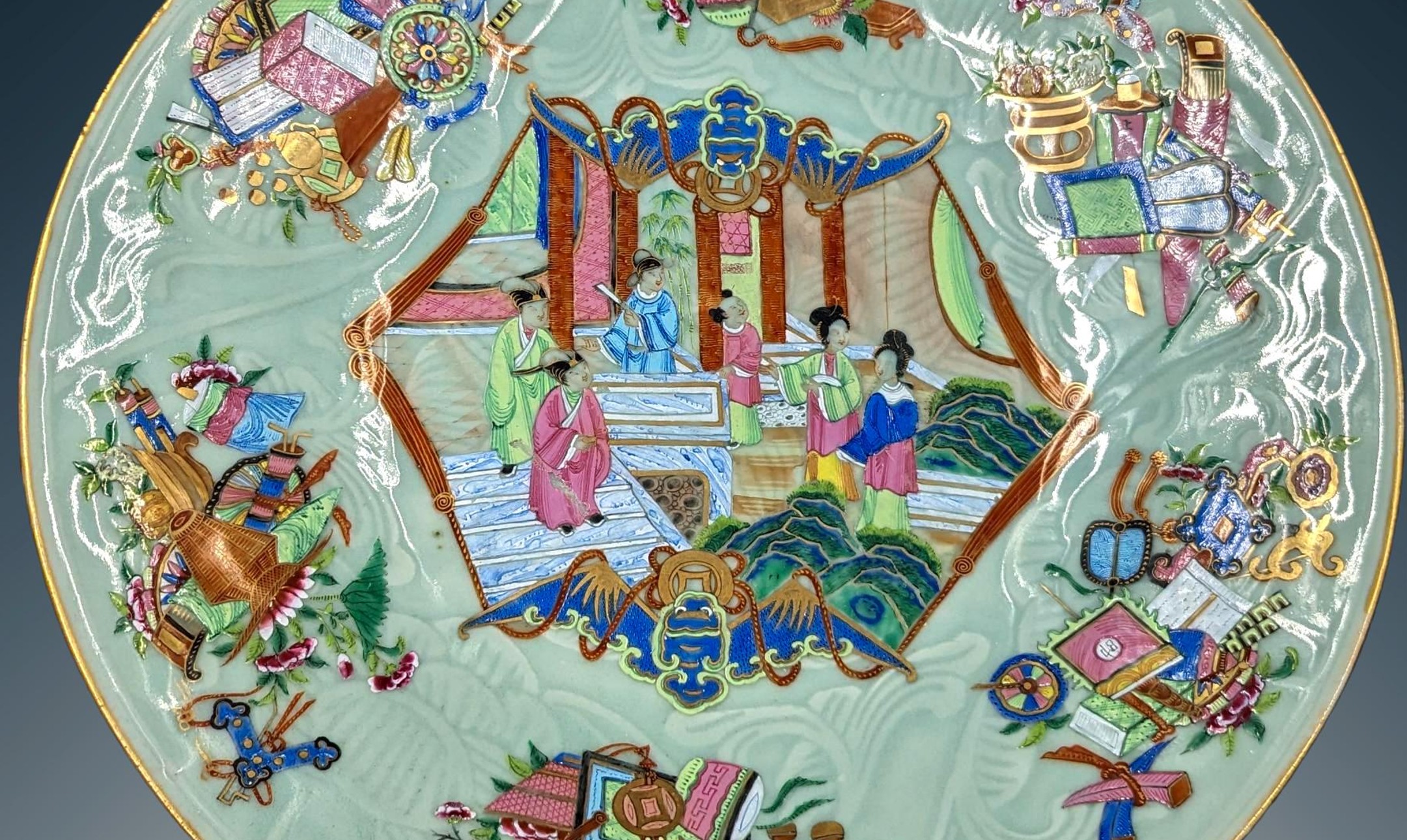 Chinese ceramic,瓷器