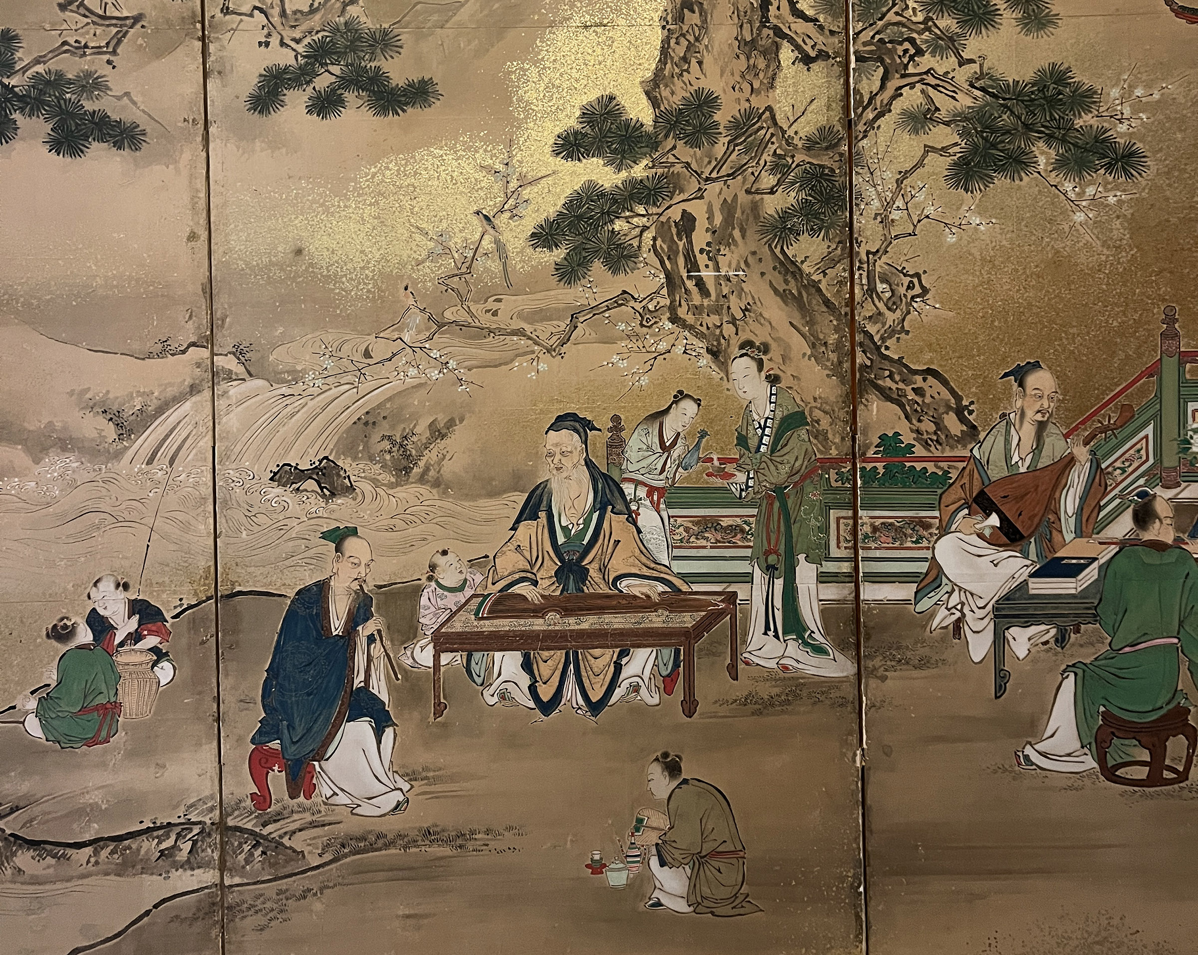 Japanese painting,日本绘画